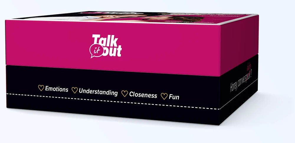 The right view of the game box